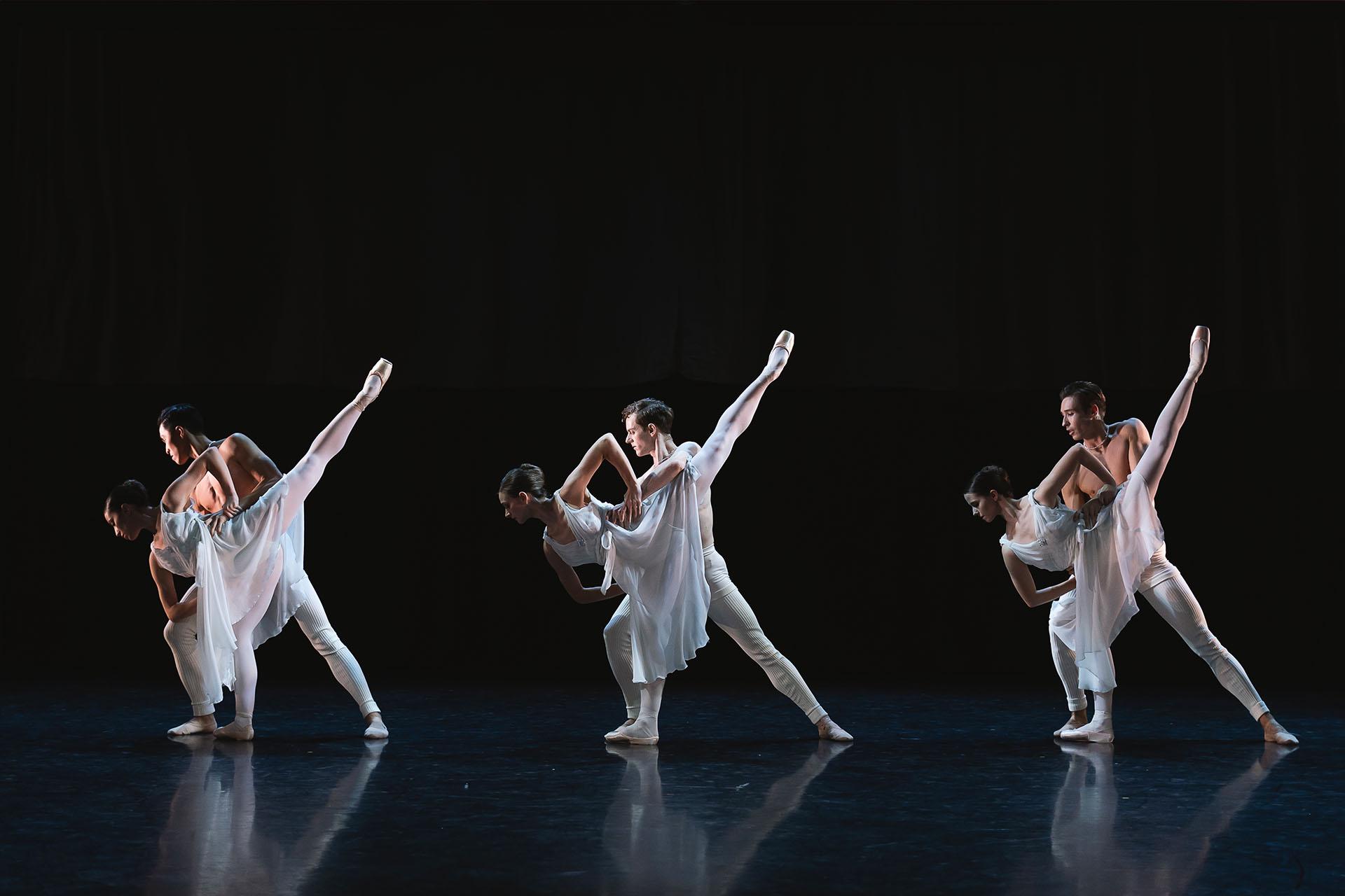 Adagio Hammerklavier | Northern Ballet